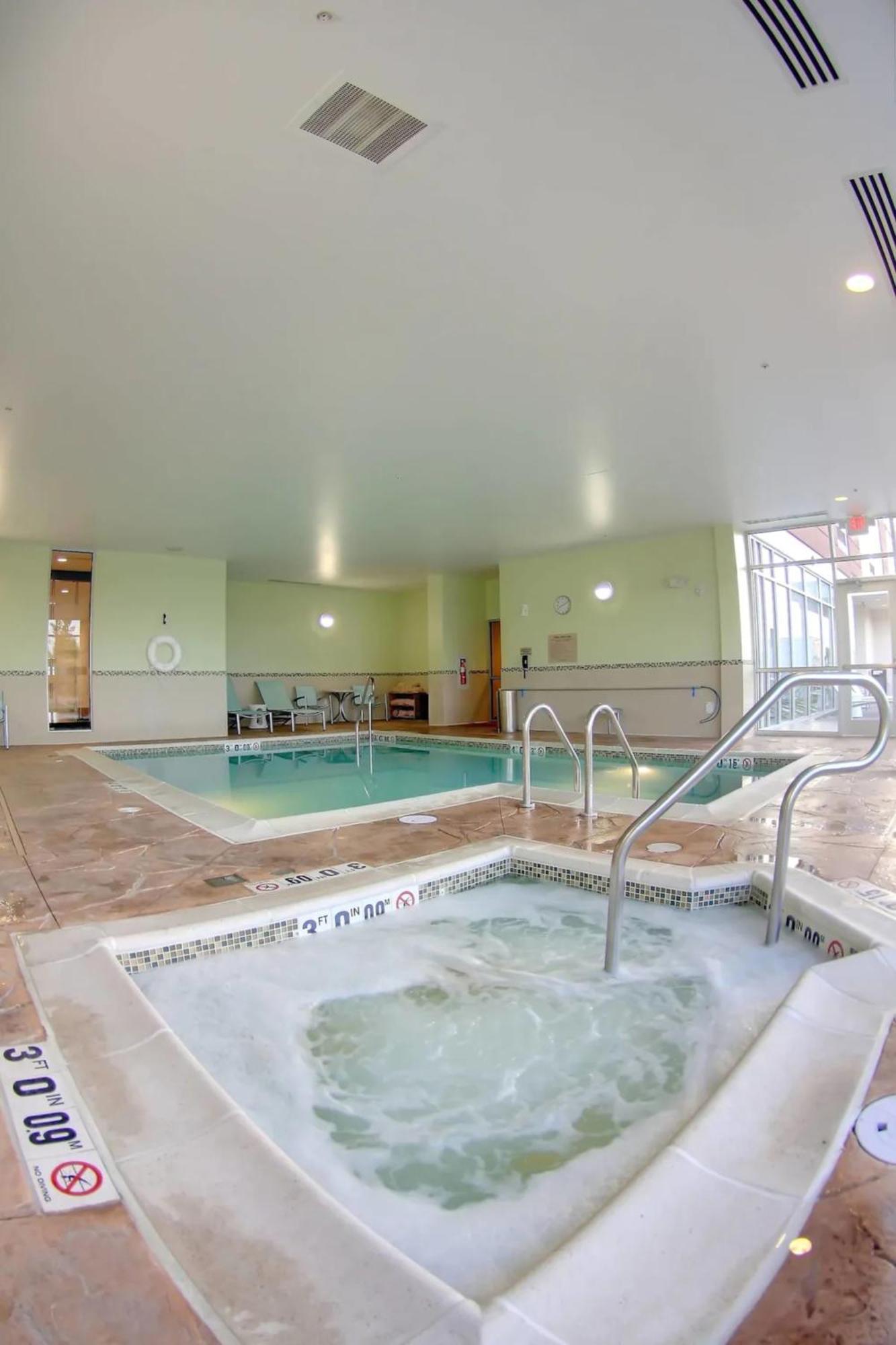 Springhill Suites By Marriott Scranton Montage Mountain Moosic Zewnętrze zdjęcie