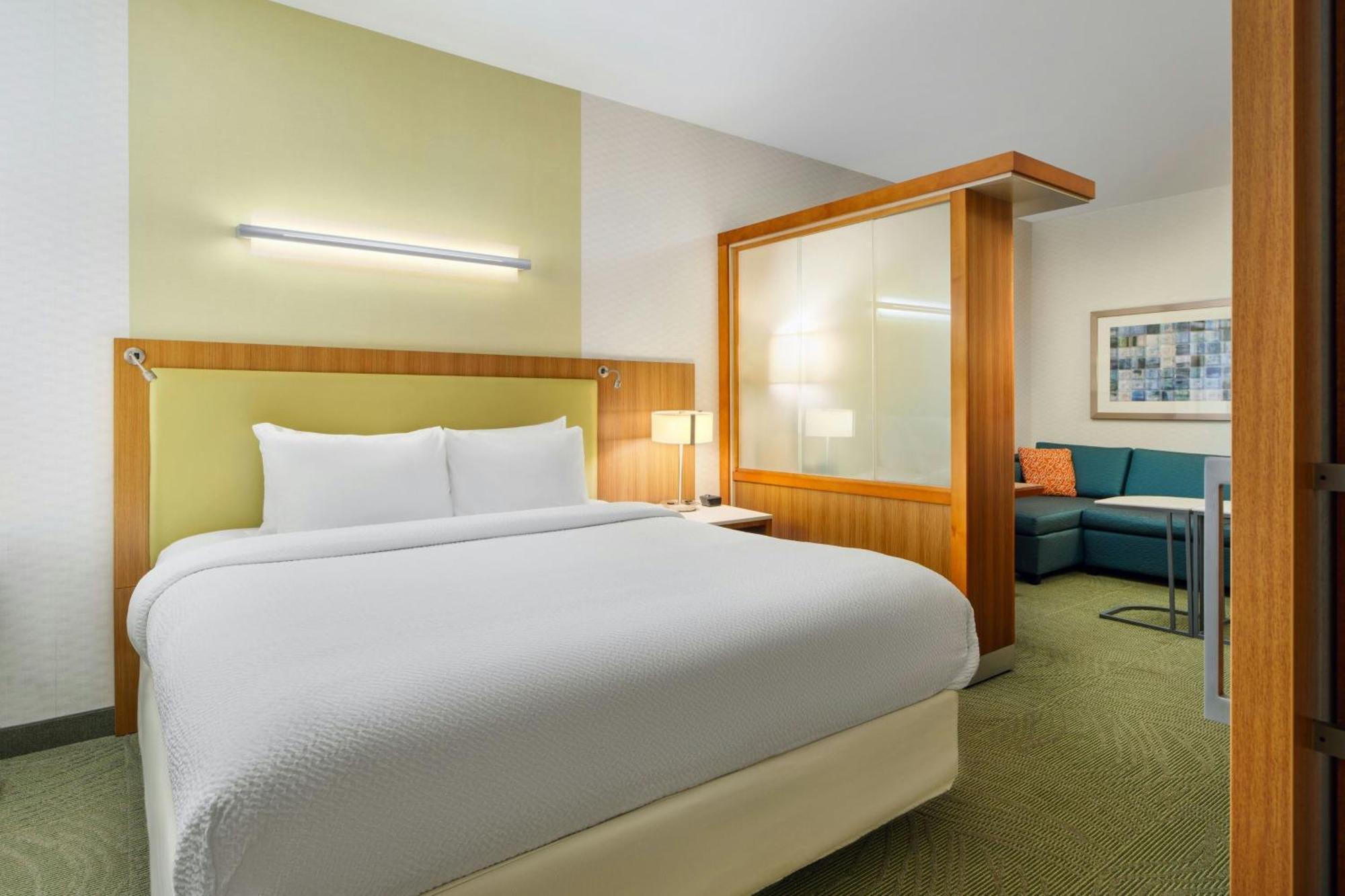 Springhill Suites By Marriott Scranton Montage Mountain Moosic Zewnętrze zdjęcie