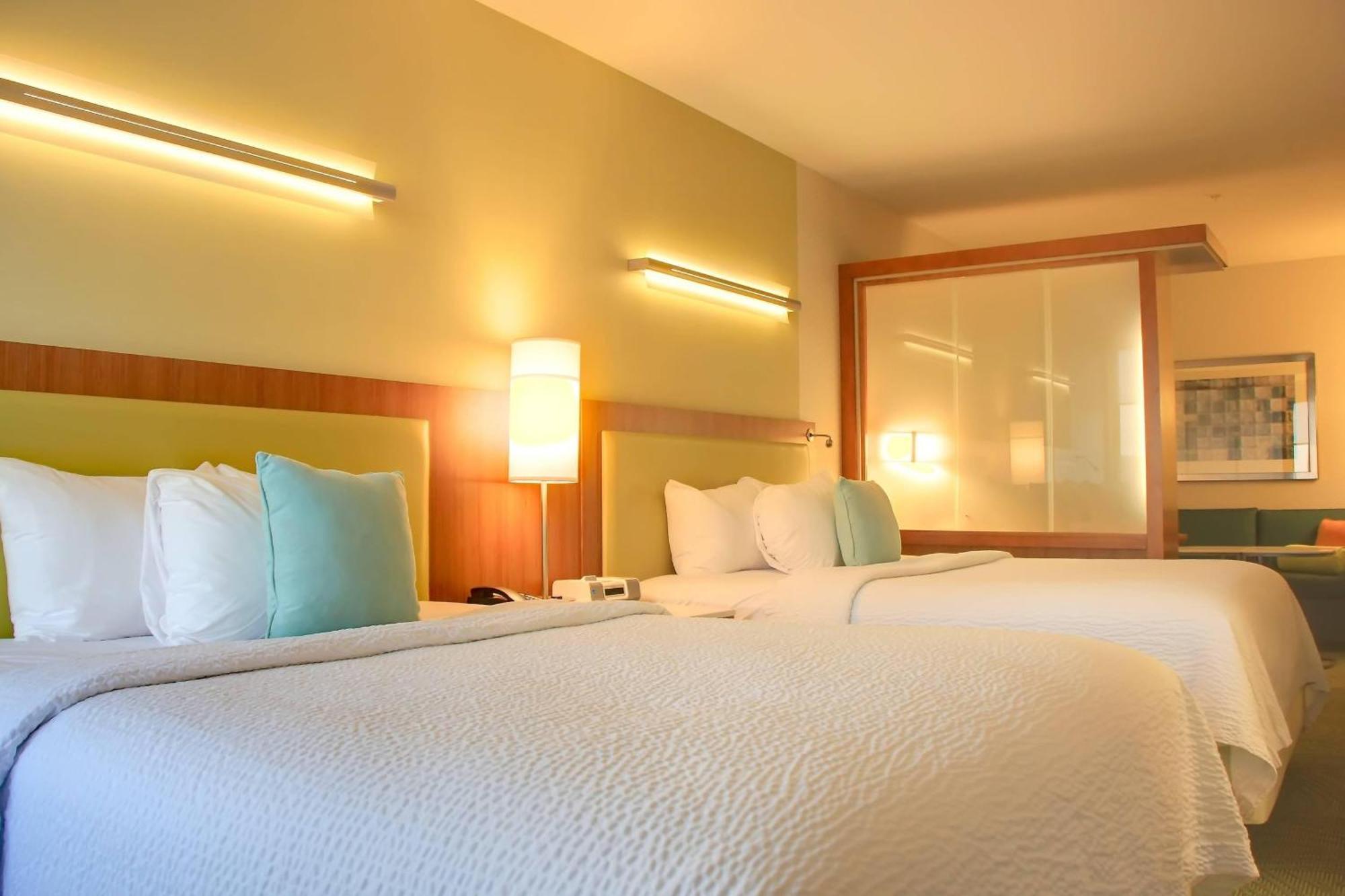 Springhill Suites By Marriott Scranton Montage Mountain Moosic Zewnętrze zdjęcie