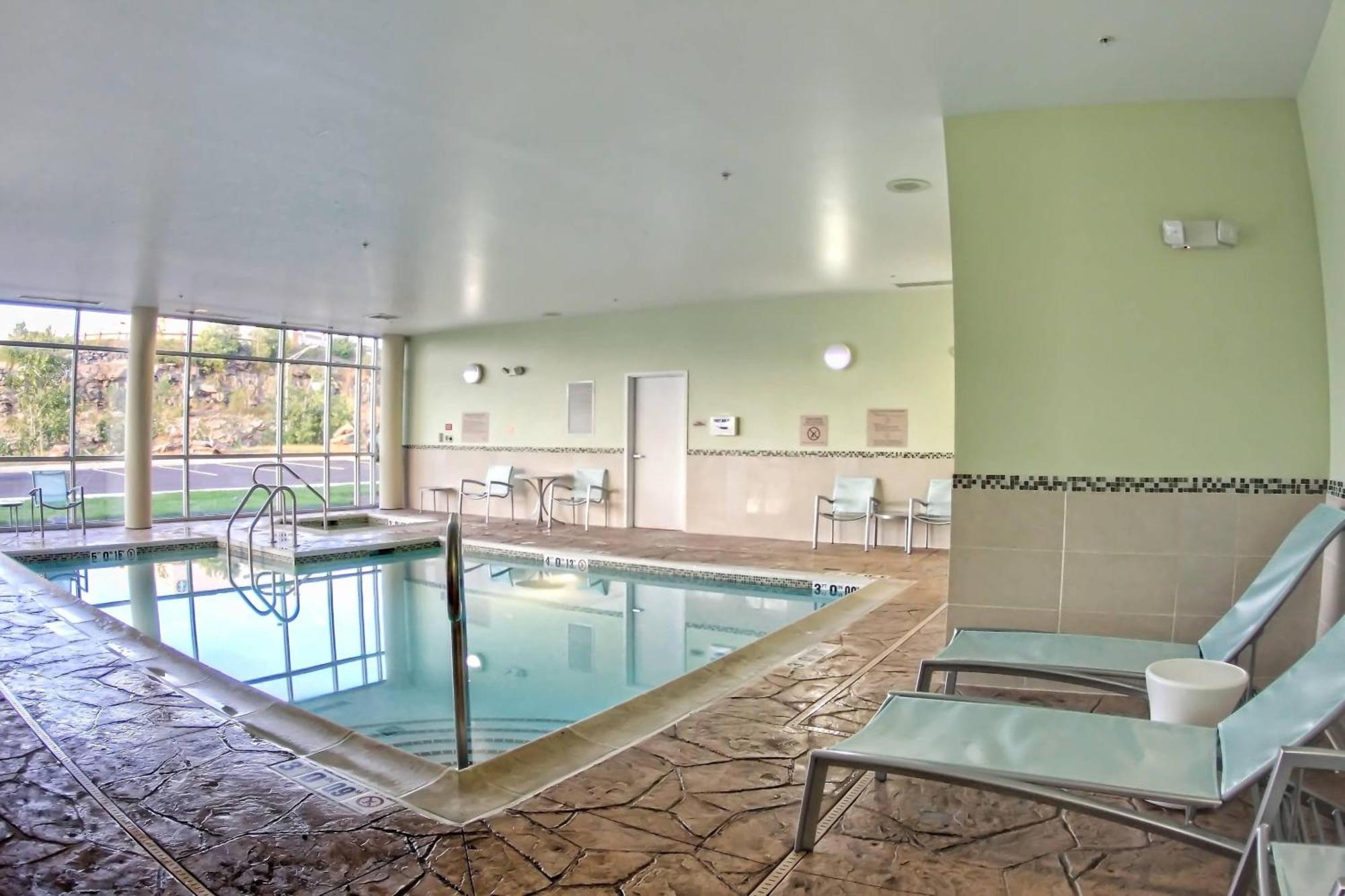Springhill Suites By Marriott Scranton Montage Mountain Moosic Zewnętrze zdjęcie