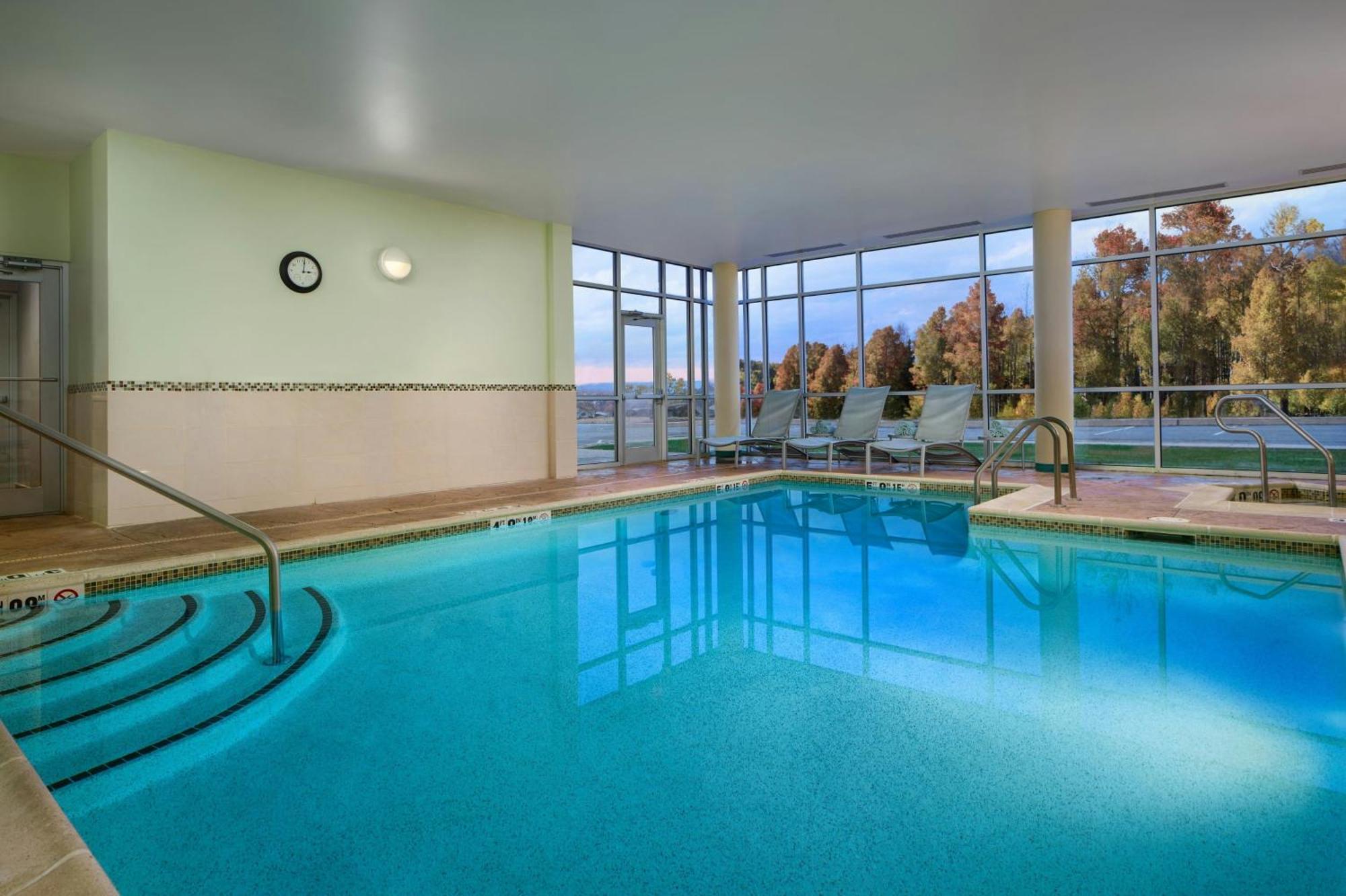 Springhill Suites By Marriott Scranton Montage Mountain Moosic Zewnętrze zdjęcie