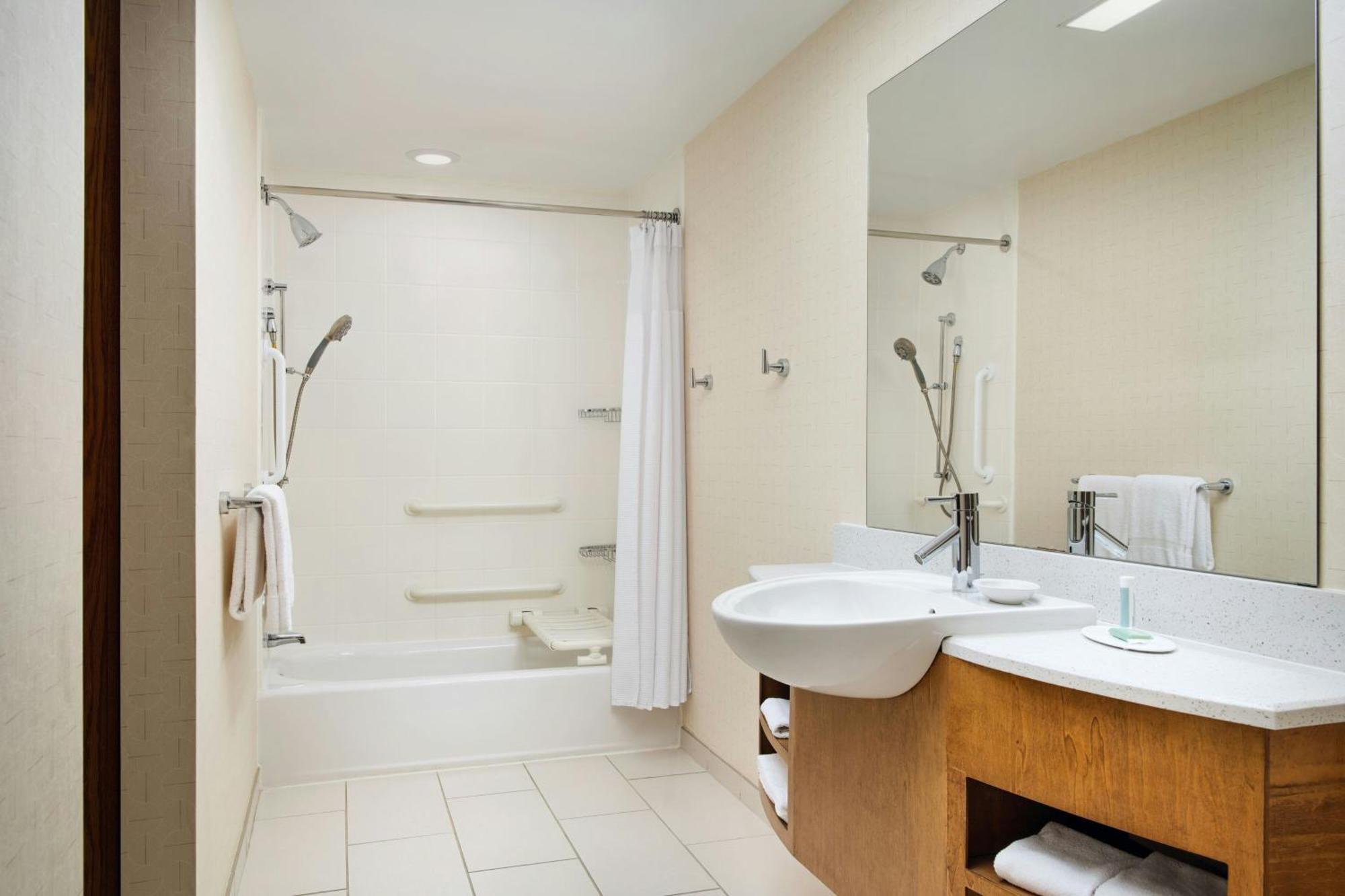 Springhill Suites By Marriott Scranton Montage Mountain Moosic Zewnętrze zdjęcie