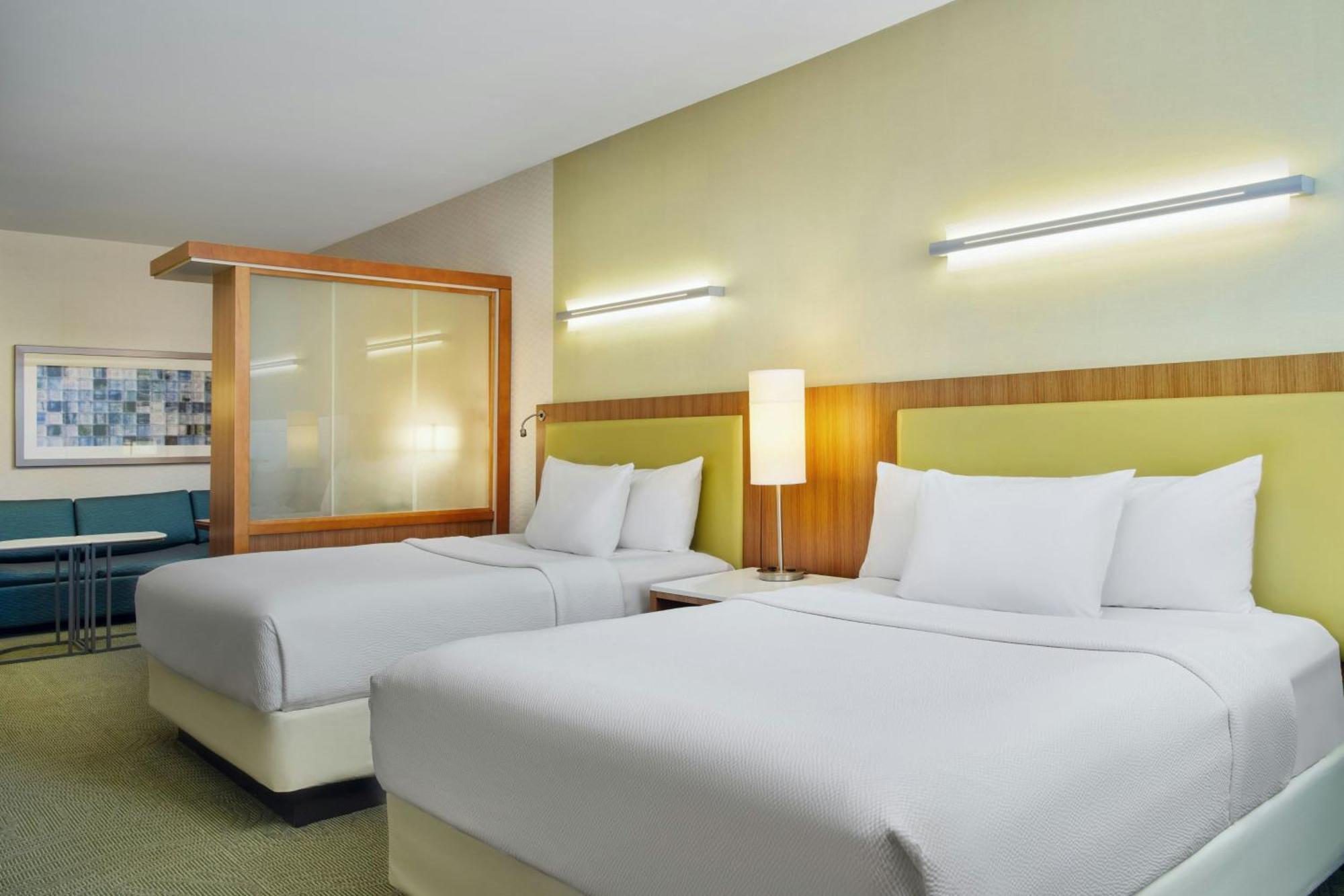 Springhill Suites By Marriott Scranton Montage Mountain Moosic Zewnętrze zdjęcie