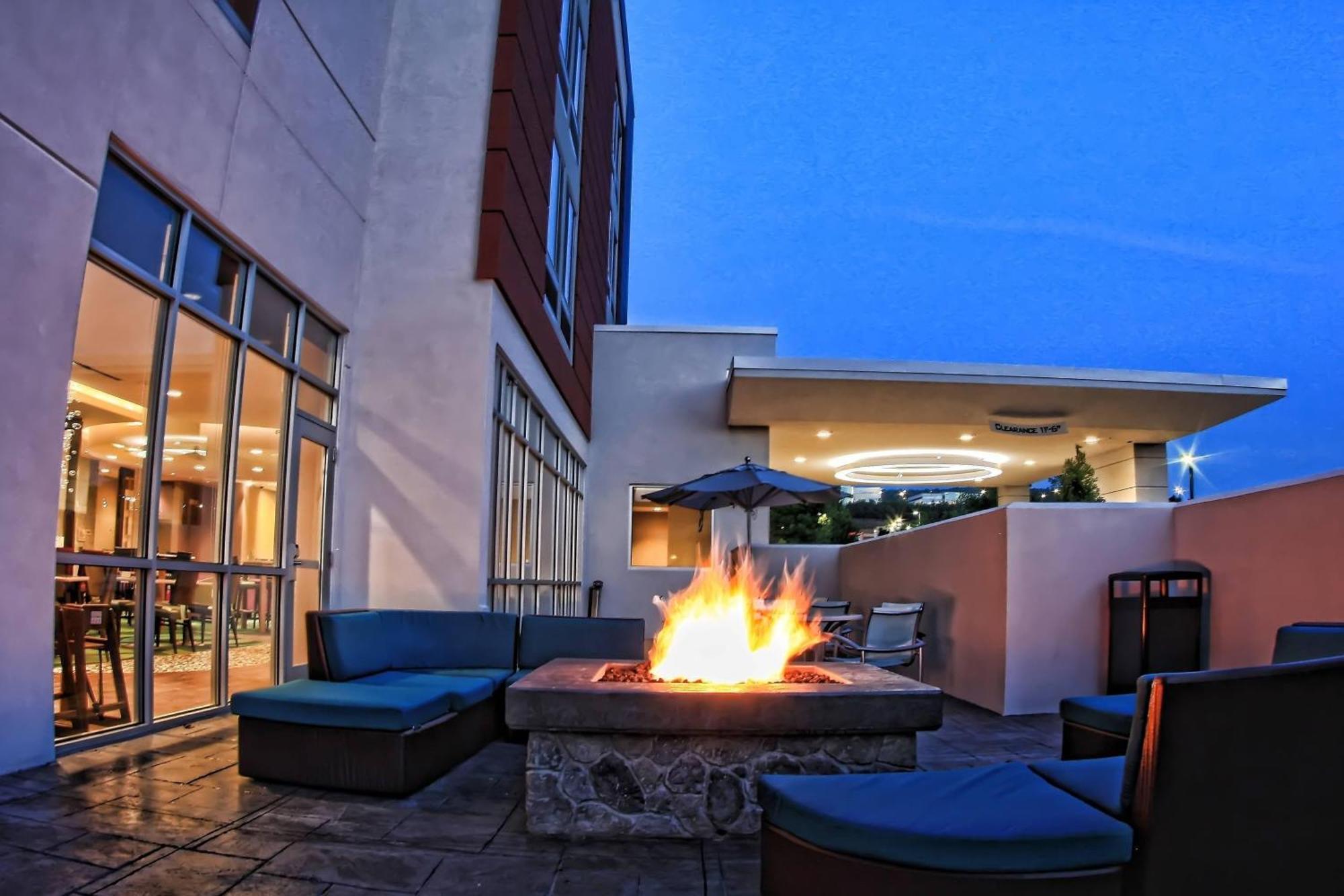 Springhill Suites By Marriott Scranton Montage Mountain Moosic Zewnętrze zdjęcie