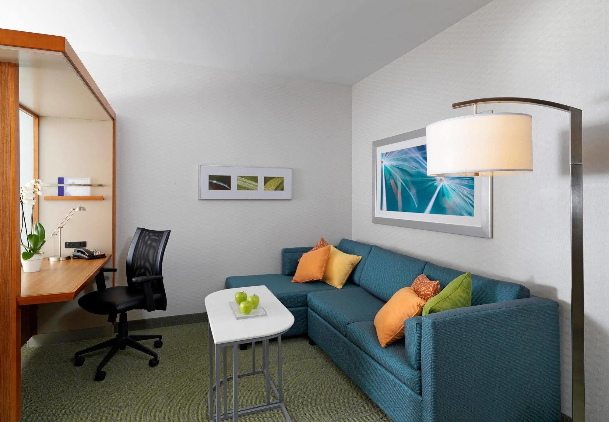 Springhill Suites By Marriott Scranton Montage Mountain Moosic Zewnętrze zdjęcie